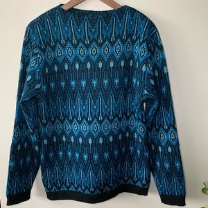 Norvyk by Ren-Dale | vintage virgin wool sweater